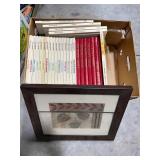 Biographies and Science Library Books