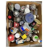 Automotive Chemicals and Lubricants