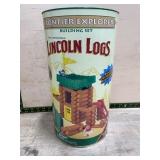 Lincoln Logs Frontier Explorer Building Set