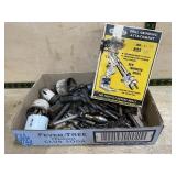 General No. 825 Drill Grinding Attachment & Bits
