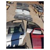 Classic Chevy & Dodge Truck Body Panels