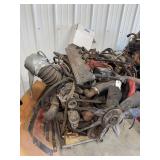 Dodge Ram Cummins Turbo Diesel Engine
