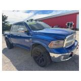 2015 Ram 1500 4x4 EcoDiesel Crew Cab Truck