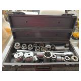 Sears Craftsman 3/4" Drive Socket Set w/ Case