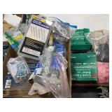 Fasteners, 3M Discs, Cotter Pins, Bolts