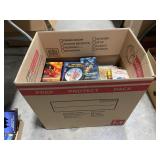 VHS Tapes, Assorted Titles