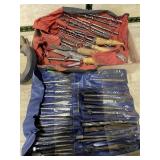 Woodworking Hand Tools and Auger Bits
