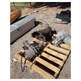 Automatic Transmission & Transfer Cases Lot