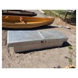 Aluminum Diamond Plate Truck Tool Box