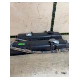 Black Stamped Steel Valve Covers