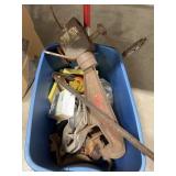 Easy Edger Trimmer & Lot of Miscellaneous Tools