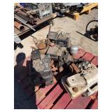 Vintage Small Gas Engines, Briggs & Stratton