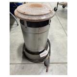 Propane Tank Top Heater With Hose & Regulator