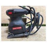 Craftsman 1/4 Sheet Pad Sander 911690 2.0 Amp