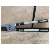 Trail Blazer Telescopic Anvil Lopper Shears