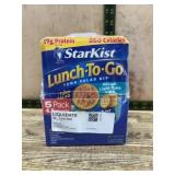 StarKist Lunch-To-Go Tuna Salad Kit 5 Pack