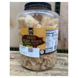 Fried Pork Rinds Original Flavor 20 oz