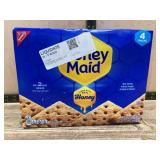 Honey Maid Graham Crackers 4 Packs
