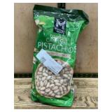 Roasted California Pistachios 48 oz