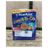 StarKist Lunch-To-Go Tuna Salad Kit 5-Pack