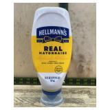 Hellmannï¿½s Real Mayonnaise 25 fl oz