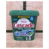 Cascade Total Clean Shine Boost 103 Tabs