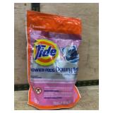 Tide Power Pods Downy Scent 18 Count