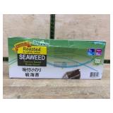 Jayone Roasted & Lightly Salted Seaweed