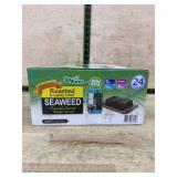Jayone Roasted & Lightly Salted Seaweed 24pk