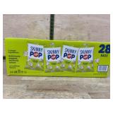 SkinnyPop Original Popcorn 28 Snack Bags