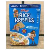 Kellogg's Rice Krispies Cereal 42 oz