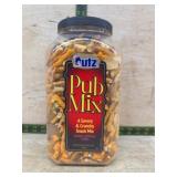 Utz Pub Mix Savory & Crunchy Snack Mix 44oz