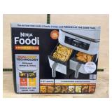 Ninja Foodi 8-Quart 2-Basket Air Fryer