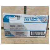 Domino Sugar Cane 2000 Packets 12.5 lb