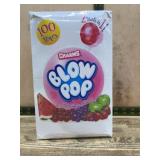 Charms Blow Pop Assorted 100-Count Box