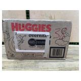 Huggies Overnites Diapers, Size 2, 68 Count