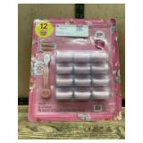 ComfortGel White Tea Scent Razor Set