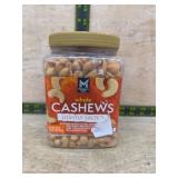 Whole Cashews Lightly Salted 33 oz