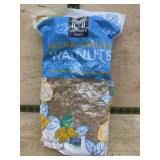 Natural Shelled Walnuts 48 oz Bag
