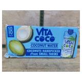 Vita Coco Coconut Water 18 Pack