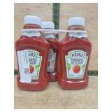 Heinz Tomato Ketchup 44 oz, 3-Pack