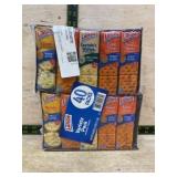 Lance Variety Pack Sandwich Crackers 40ct