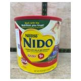 Nestlï¿½ Nido Kinder 1+ Toddler Milk 4.85 lb