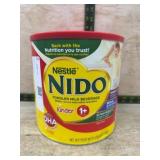 Nestlï¿½ Nido Toddler Milk Beverage 4.85 lb