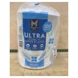 Ultra Lunch Paper Plates 300 Count