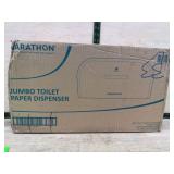 Marathon Jumbo Toilet Paper Dispenser
