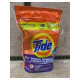Tide Pods Spring Meadow 39 Count 1.08 kg