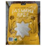 Thai Hom Mali Jasmine Rice 25 Lb Bag