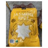 Thai Hom Mali Jasmine Rice 25 lb Bag