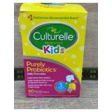 Culturelle Kids Purely Probiotics Chewables